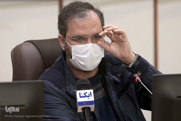 علیرضا معاف معاون قرآن و عترت وزارت ارشاد 