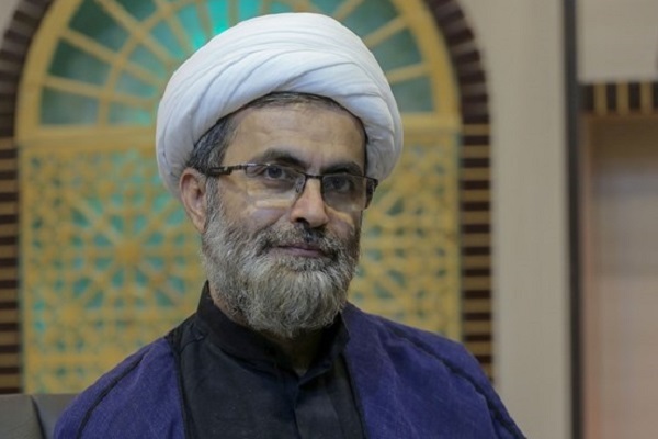 حجت الاسلام حسنی