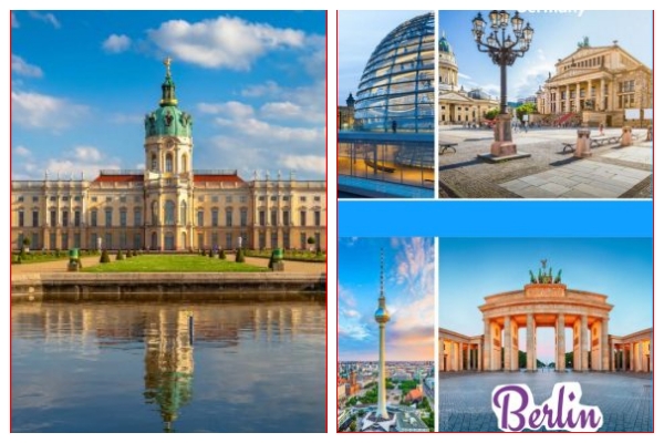 برلین؛ایستگاه بیست وهشتمین محفل دوستی بانوان مسلمان