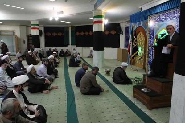 حجت‌الاسلام والمسلمین ناصر رفیعی، رئیس مجتمع آموزش عالی تاریخ، سیره و تمدن اسلامی