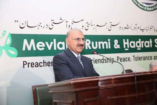 همایش دوروزه مولانا رومی و سلطان باهو در لاهور برگزار شد همایش دوروزه مولانا رومی و سلطان باهو در لاهور برگزار شد