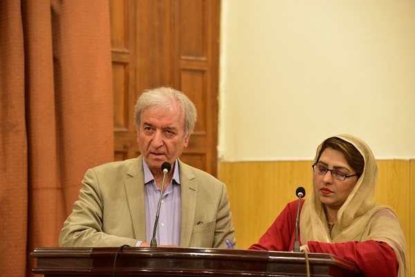 همایش دوروزه مولانا رومی و سلطان باهو در لاهور برگزار شد همایش دوروزه مولانا رومی و سلطان باهو در لاهور برگزار شد