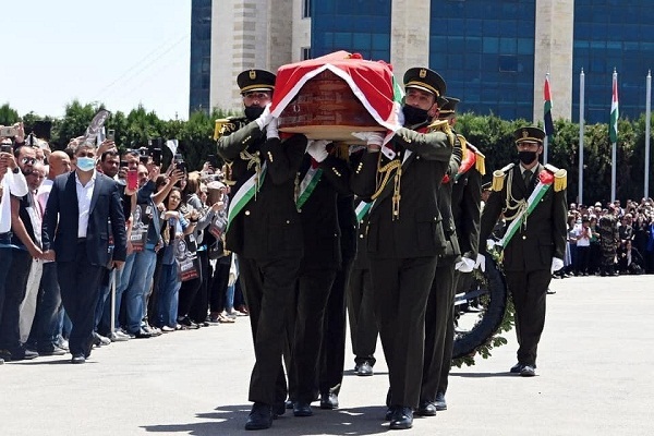 تحولات فلسطین/ از یورش صهیونیست‌ها به جنین تا آمادگی قدس برای تشییع پیکر «شیرین ابوعاقلة»