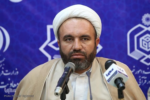 حجت‌الاسلام شاهسونی