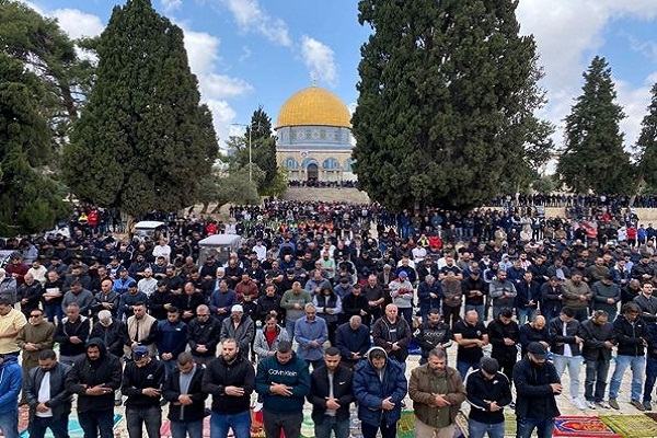 تحولات فلسطین/ از یورش صهیونیست‌ها به جنین تا آمادگی قدس برای تشییع پیکر «شیرین ابوعاقلة»