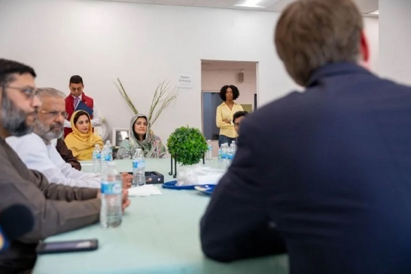 تلاش مسلمانان ویرجینیا برای مقابله با اسلام‌هراسی فزاینده