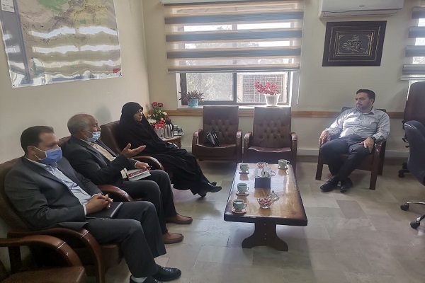 نشست اتحادیه قرآنی سمنان