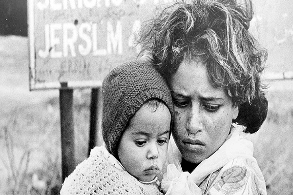 بدون توجه به وقایع تاریخی روز نکبت، صلح در فلسطین ناعادلانه است