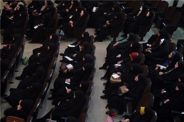 نشست تبیین ارزش&zwnj;های اسلامی