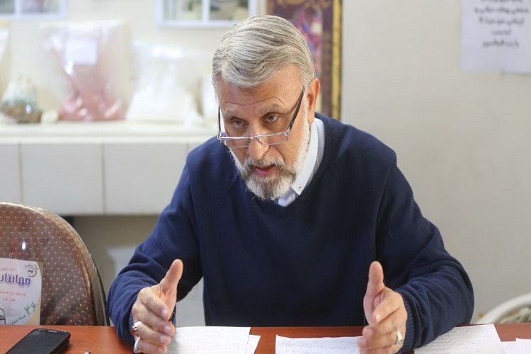 ابوالقاسم رئوفیان، دبیرکل حزب اسلامی ایرانزمین ابوالقاسم رئوفیان، دبیرکل حزب اسلامی ایرانزمین