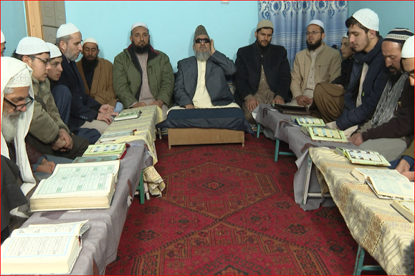 شیخالقراء افغانستان از قریحه شاعری تا همنشینی با عبدالباسط + تلاوت شیخالقراء افغانستان از قریحه شاعری تا همنشینی با عبدالباسط + تلاوت