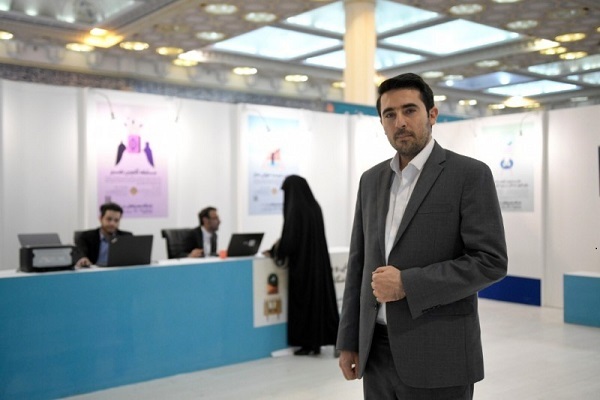 استقبال از خرید مجازی در بخش لاتین و ترک ناشران خارجی نمایشگاه کتاب استقبال از خرید مجازی در بخش لاتین و ترک ناشران خارجی نمایشگاه کتاب