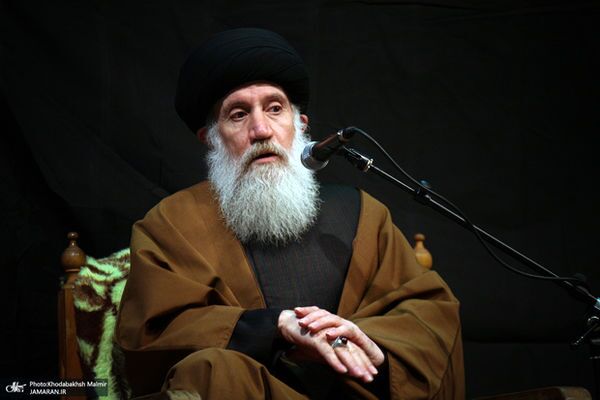 آیت‌الله فاطمی‌نیا