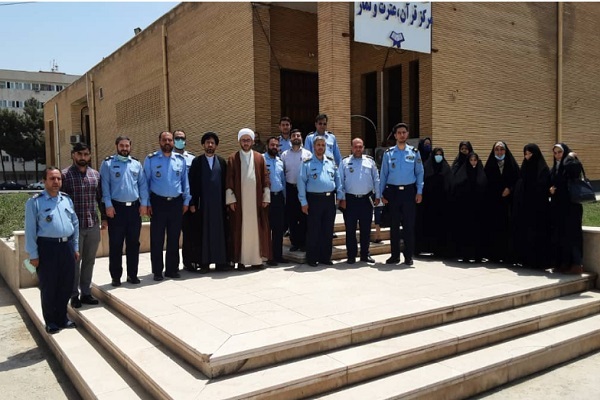  جلسه&zwnj;ای به منظور تشریح و هماهنگی برنامه&zwnj;های سال 1401 مرکز قرآن، عترت و نماز اداره عقیدتی ـ سیاسی نهاجا