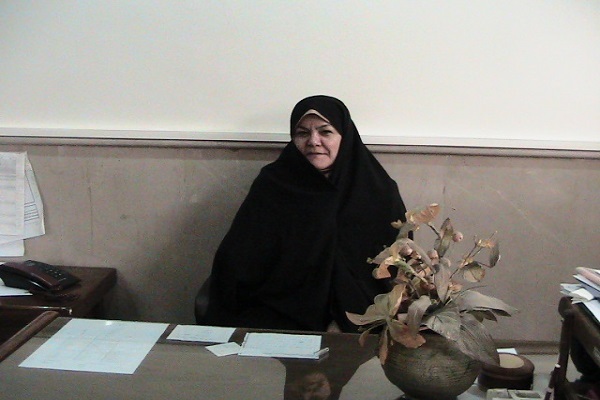 فتحیه فتاحی زاده 