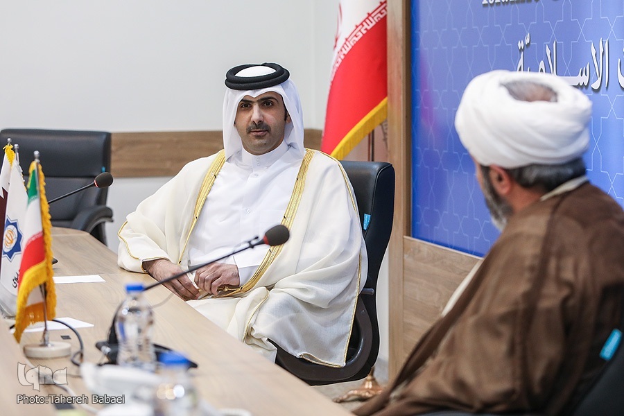 قطر دریچه گسترش روابط فرهنگی ایران با جهان عرب باشد قطر دریچه گسترش روابط فرهنگی ایران با جهان عرب باشد