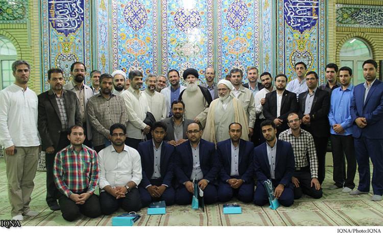 توصیه‌های آیت الله فاطمی‌نیا به قاریان / توجه به ظرائف قرآن در کنار ظواهر آن