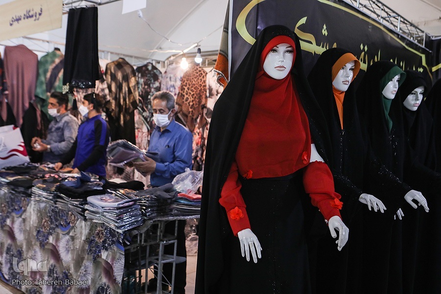 شنبه/ شلوغ‌ترین بخش نمایشگاه قرآن بین‌المللی نیست