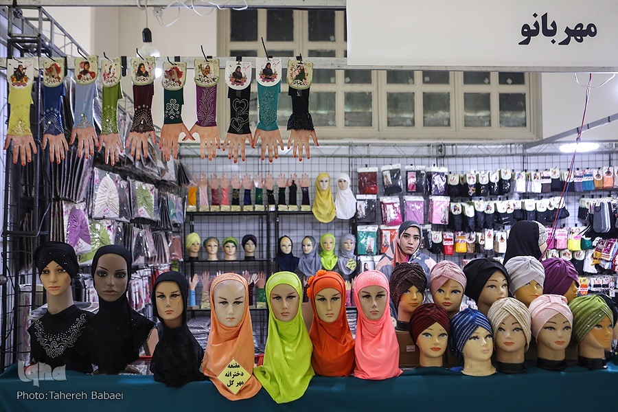 شنبه/ شلوغ‌ترین بخش نمایشگاه قرآن در حسرت بین‌المللی شدن