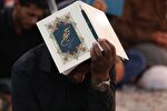 مراسم شب 21 رمضان در مساجد و بقاع متبرکه هرمزگان برگزار شد