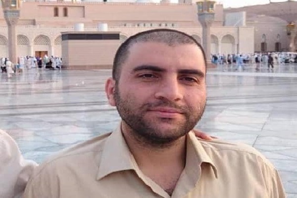 «محمدحسین نظری» قاری و مبتهل لرستانی درگذشت «محمدحسین نظری» قاری و مبتهل لرستانی درگذشت