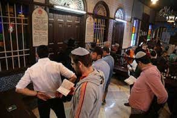 انتقاد احزاب تونسی از گردشگری دینی صهیونیستها انتقاد احزاب تونسی از گردشگری دینی صهیونیستها