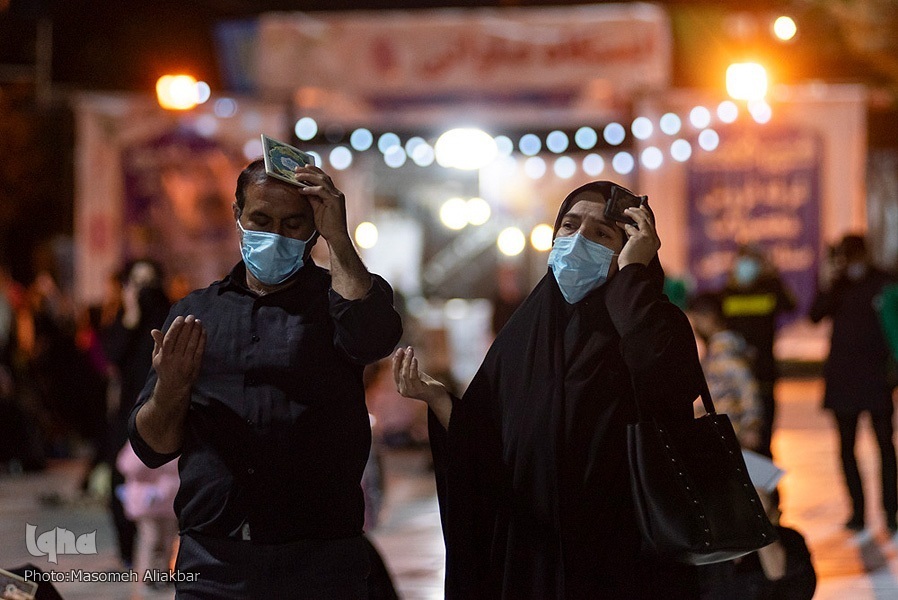 12 دعای مخصوص شب 23 رمضان + اعمال 12 دعای مخصوص شب 23 رمضان + اعمال