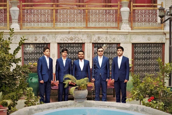 انتشار جدیدترین اثر هم‌خوانی گروه تسنیم + فیلم