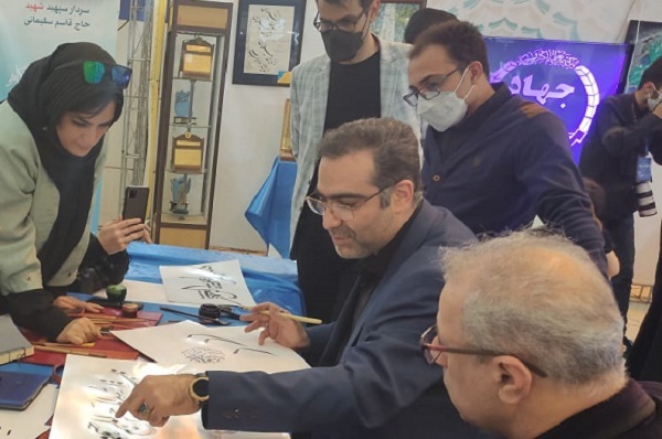 از برپایی کارگاه خطوط قرآنی تا سلامت معنوی