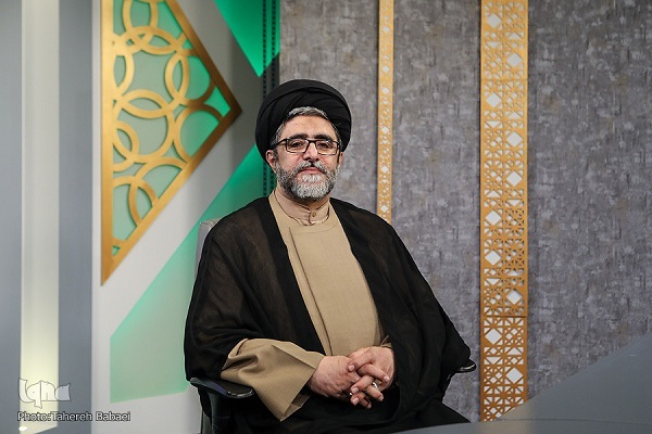 حجت‌الاسلام سیدمهدی حائری‌زاده