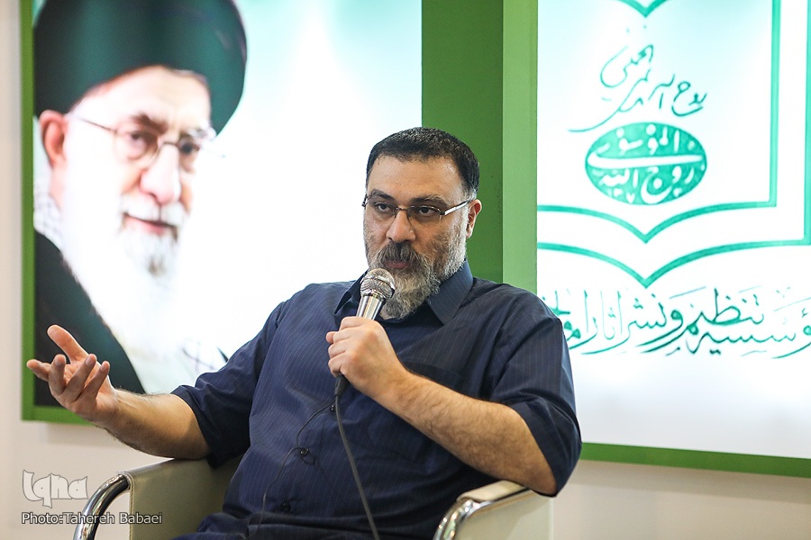 غلامرضا حسین پور، پژوهشگر عرفان اسلامی