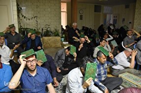 فیلم | مراسم سنتی احیای خانگی در سمنان