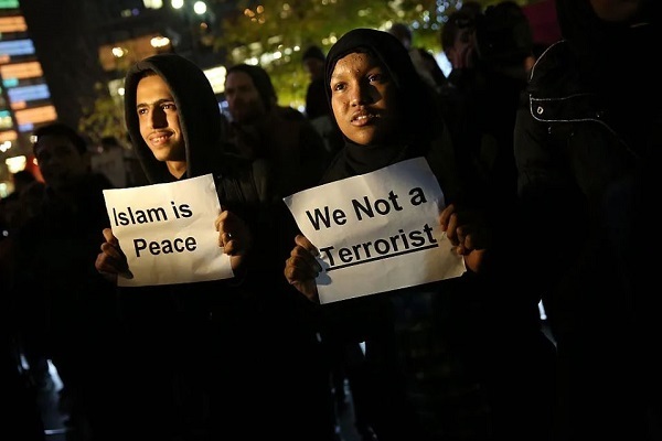 افزایش موارد اسلام‌هراسی در آمریکا در سال 2021