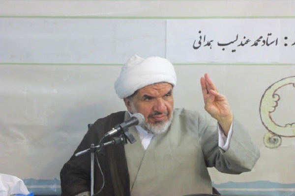 محمد عندلیب همدانی