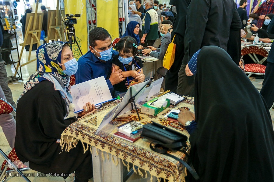 بخش دانشگاهی نمایشگاه بین&zwnj;المللی قرآن کریم