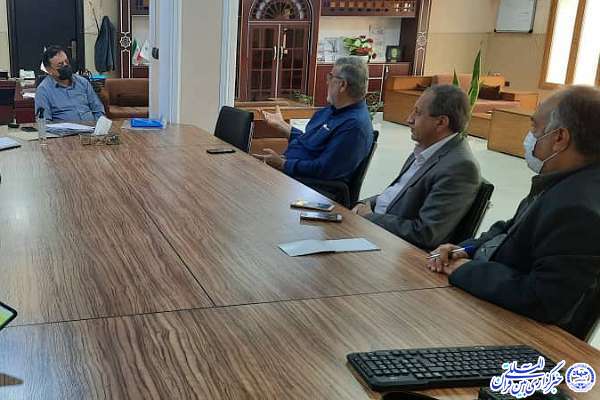 جلسه قرارگاه فرهنگی «علمداران قرآنی خلیج‌فارس» در بوشهر تشکیل شد + عکس