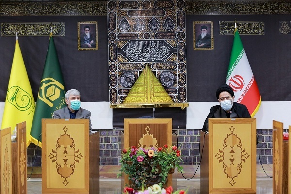 «حج؛ خودسازی، انسجام، اقتدار اسلامی و دفاع از مسجدالاقصی»؛ شعار حج 1401 «حج؛ خودسازی، انسجام، اقتدار اسلامی و دفاع از مسجدالاقصی»؛ شعار حج 1401