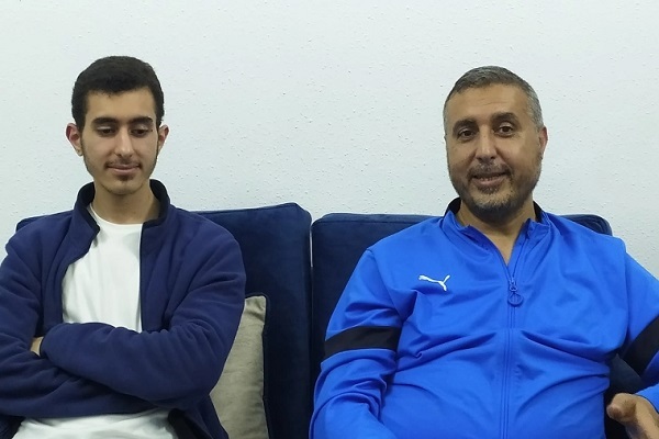 خانواده حافظ قرآن در غزه؛ الگوی مقاومت در برابر اشغالگران