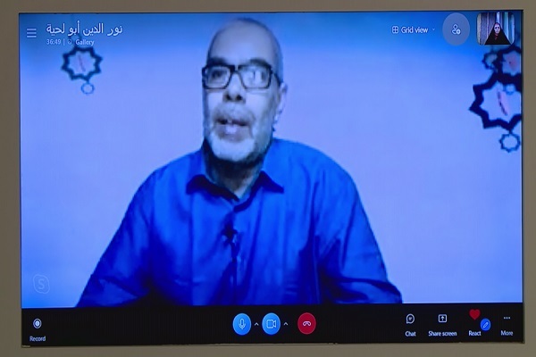 «ایران و قرآن» کتابی باارزش در مجموعه «التنزیل و التاویل» اثر مفسر الجزائری /آماده فقط عکس هاش رو ندیدم/