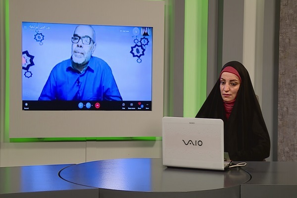 «ایران و قرآن» کتابی باارزش در مجموعه «التنزیل و التاویل» اثر مفسر الجزائری /آماده فقط عکس هاش رو ندیدم/