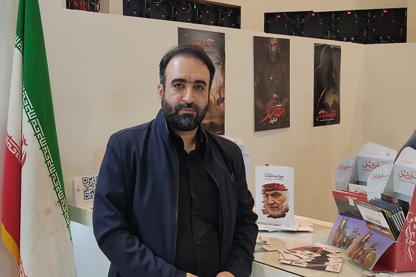 معاونت قرآن وزارت ارشاد تحولی را در بازی‌های دیجیتال قرآنی ایجاد کند