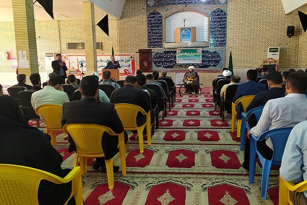 جلسه شورای فرهنگ عمومی گتوند 