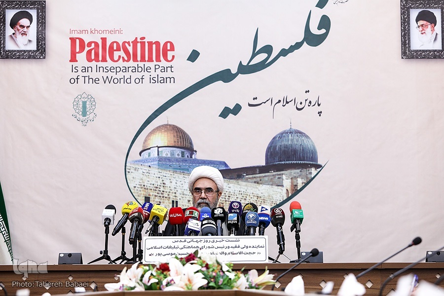 راهپیمایی روز جهانی قدس در 900 شهر برگزار می&zwnj;شود / سرلشکر سلامی سخنران مراسم تهران