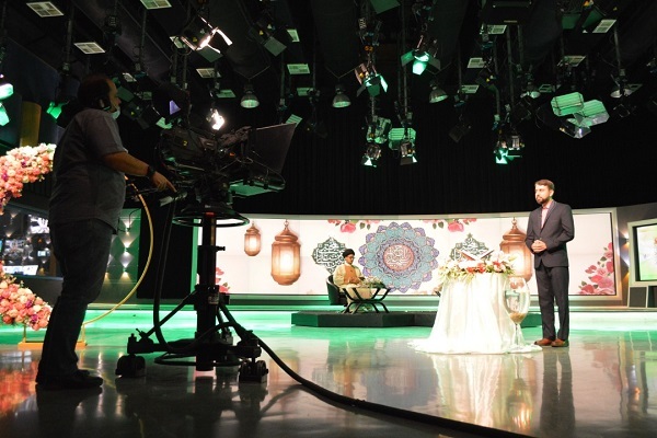 مسابقات قرآن «اقرأ»