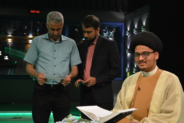 مسابقات قرآن «اقرأ»