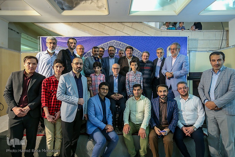 5 شخصیت مهم زندگی قرآنی استاد موسوی‌بلده/ بلد نیستمی که سبب خیر شد