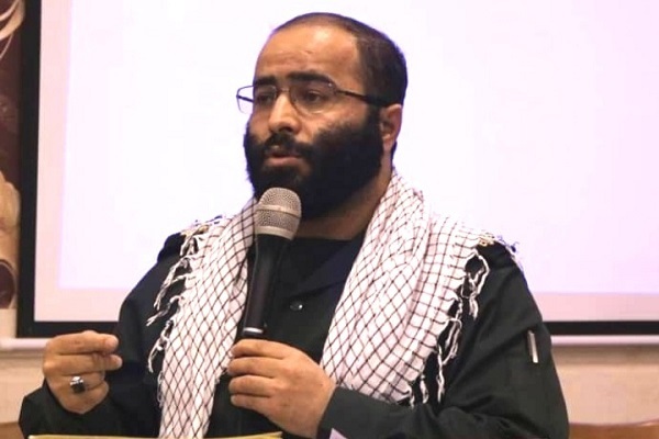 ابراهیم گرمابدری، فرمانده سپاه پردیس 