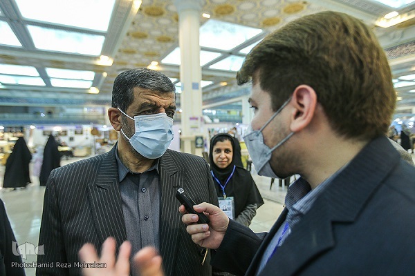 عزت الله ضرغامی