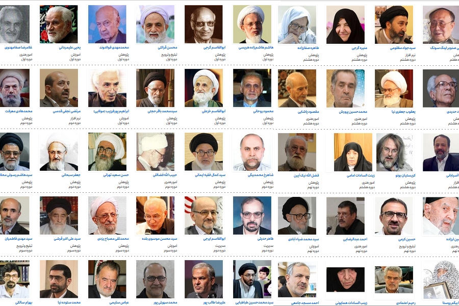 همایش خادمان قرآن کریم