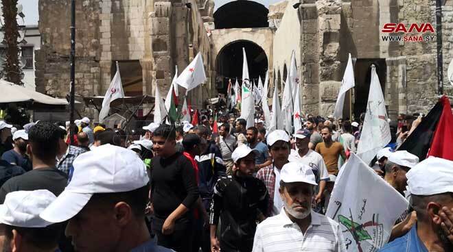 روز قدس در جهان + عکس و فیلم